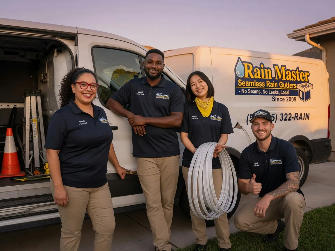 Gutter Installation company in Vernon, AL