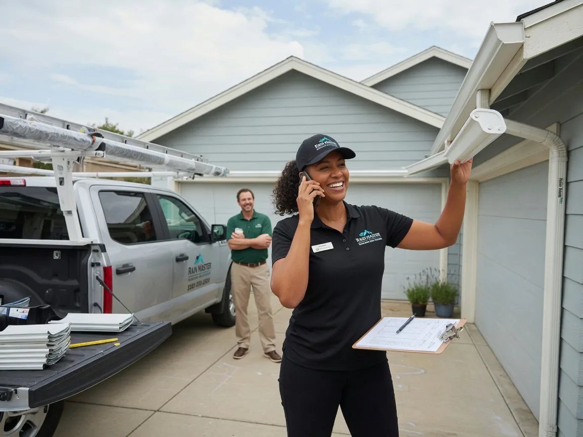 Gutter Installation Vernon, AL FAQs